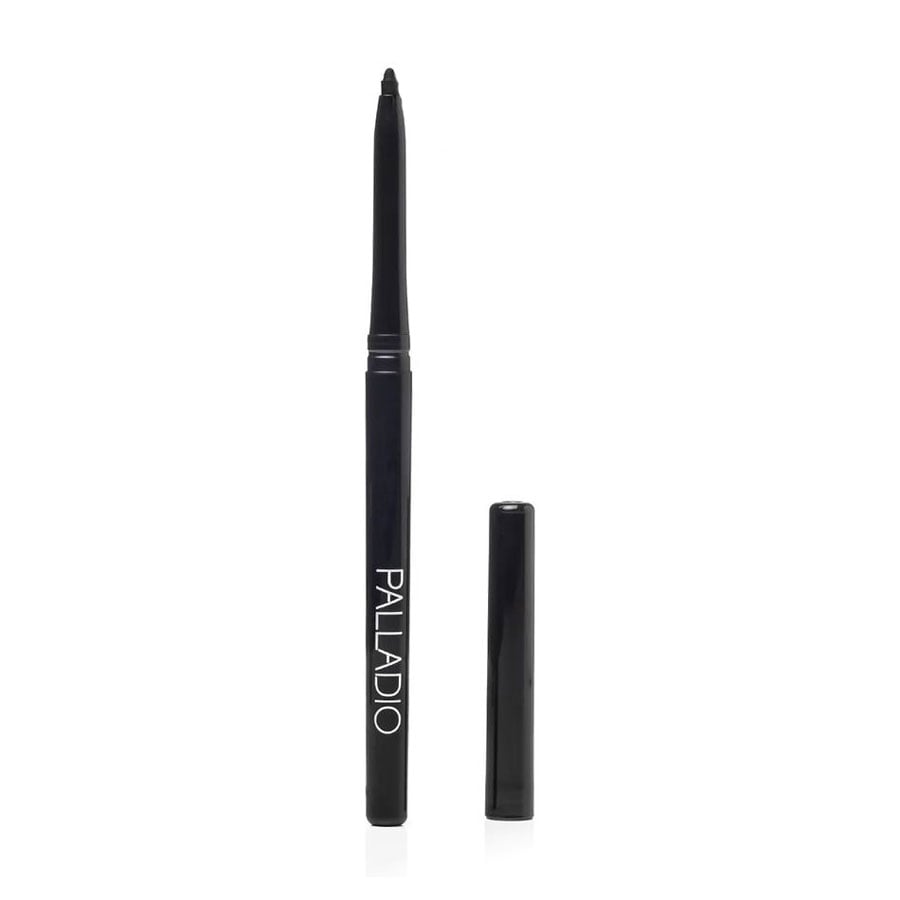 Олівець для очей Palladio Retractable Waterproof Eyeliner, PRE01 Pure Black, 0.28 г