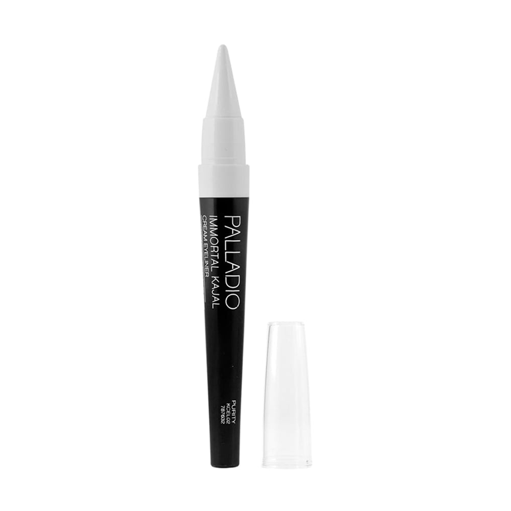 Підводка-олівець для очей Palladio Immortal Kajal Lasting Cream Eyeliner, KCEL02 Purity, 10 мл