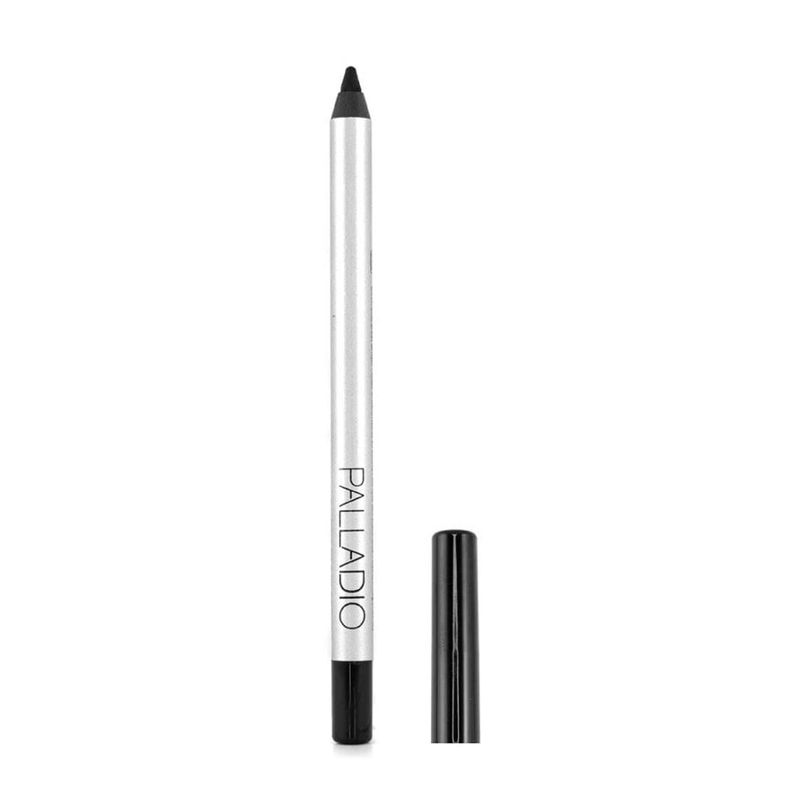 Силіконовий олівець для очей Palladio Precision Eyeliner, PPE01 Black Onyx, 1.2 г